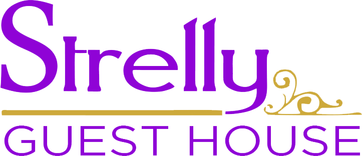 Strelly Logo
